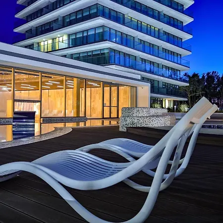 Aparthotel Wave & Miedzyzdroje