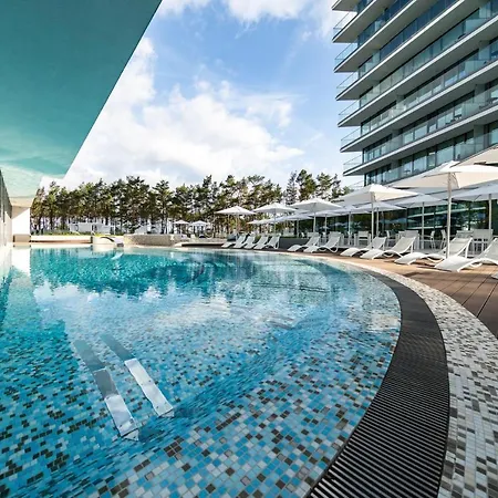 Aparthotel Wave & Miedzyzdroje