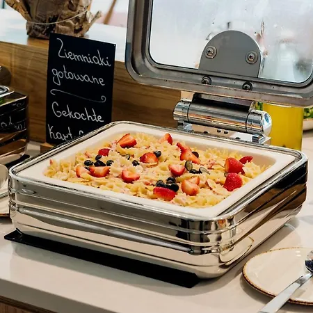 Wave & 4* Miedzyzdroje