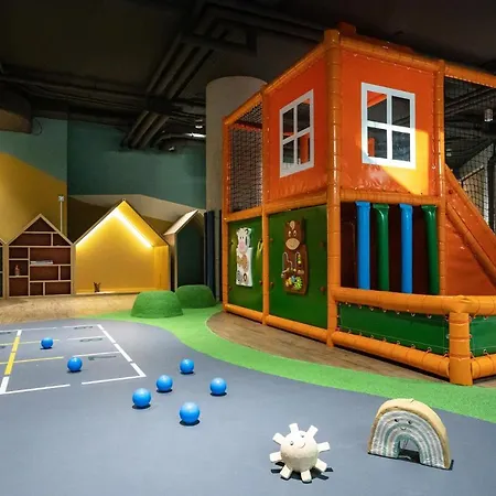 Wave & Aparthotel 4*