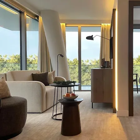 Wave & Apart Otel 4*