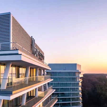 Aparthotel Wave & Miedzyzdroje