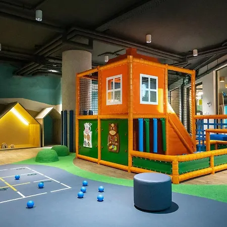 Wave & Aparthotel Miedzyzdroje