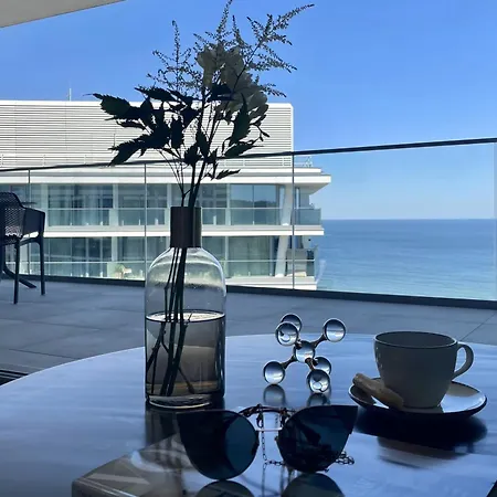 Wave & Lejlighedshotel *