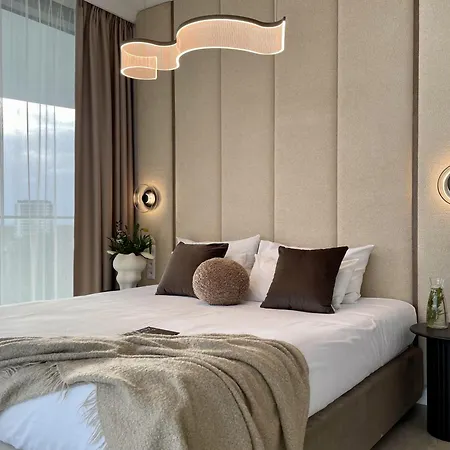 شقة فندقية Wave &