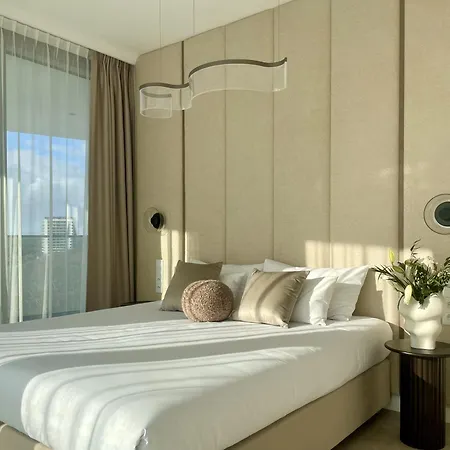 Wave & Lejlighedshotel Miedzyzdroje