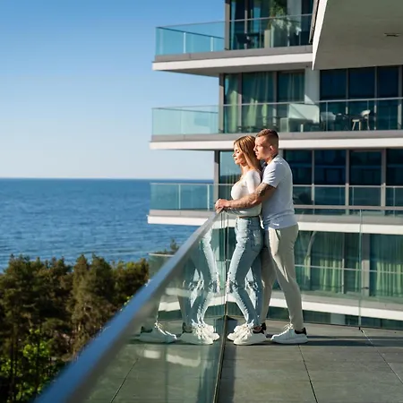 Wave & Aparthotel Miedzyzdroje