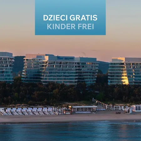 Wave & 4* Miedzyzdroje