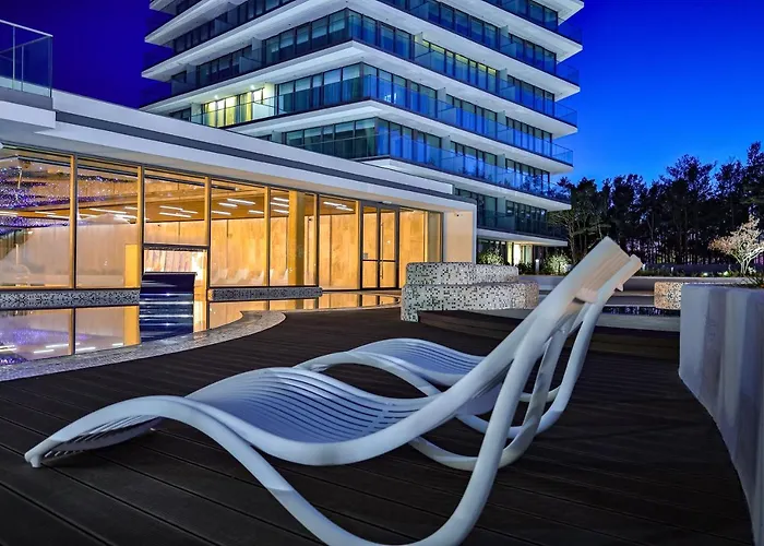 Aparthotel Wave & Misdroy