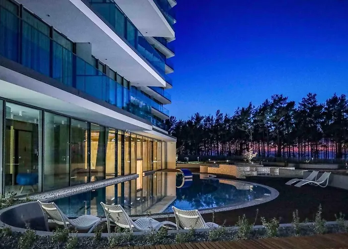 Wave & Aparthotel 4*