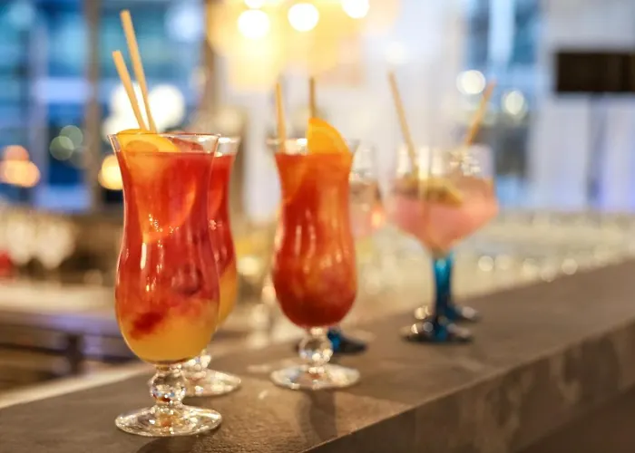 Wave & شقة فندقية 4*