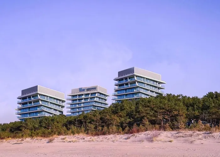 Wave & Aparthotel 4*