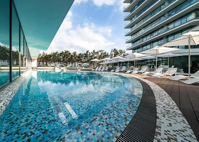 Aparthotel Wave & Misdroy