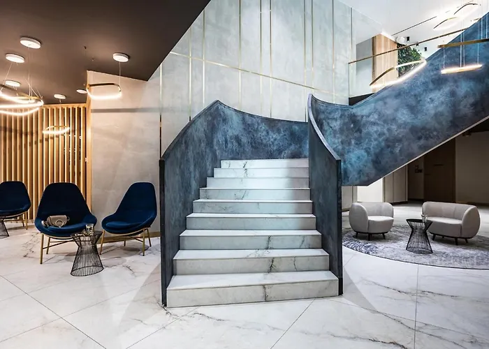 Aparthotel Wave & 4*