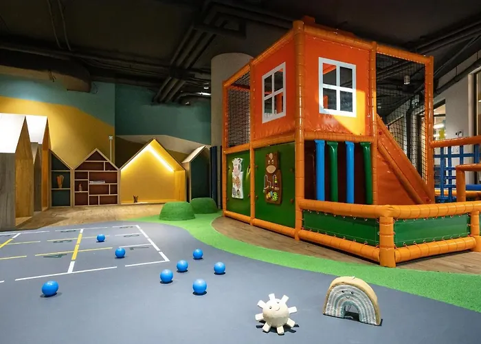 Wave & 公寓式酒店 4*