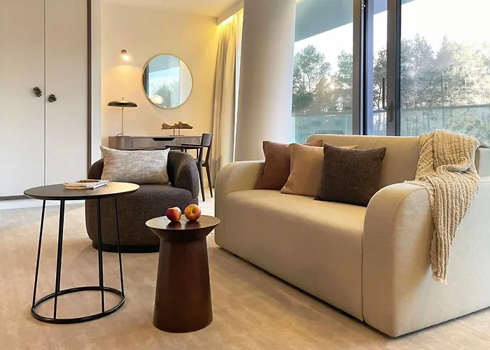 شقة فندقية Wave &