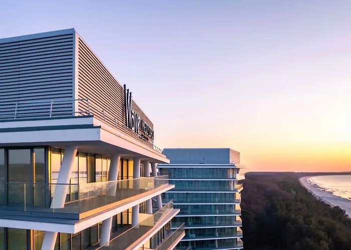 Aparthotel Wave & Misdroy