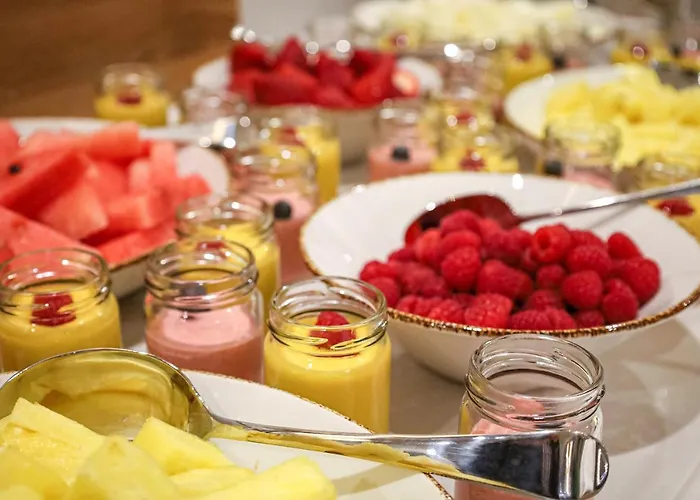 Wave & شقة فندقية