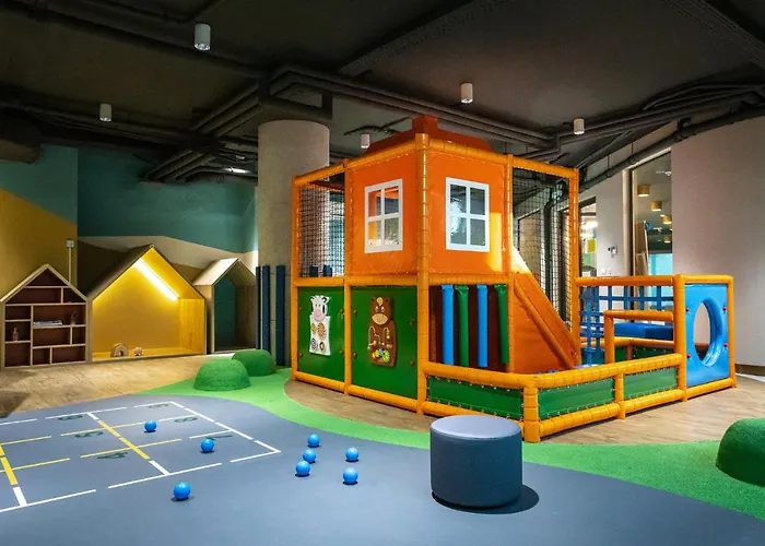 Wave & شقة فندقية مينززدرويه