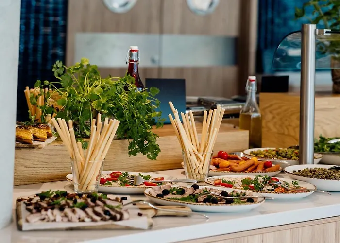 Wave & 公寓式酒店