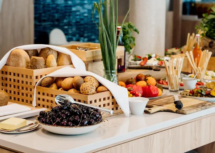 Wave & شقة فندقية مينززدرويه