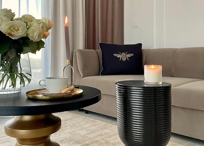 Wave & Aparthotel Misdroy