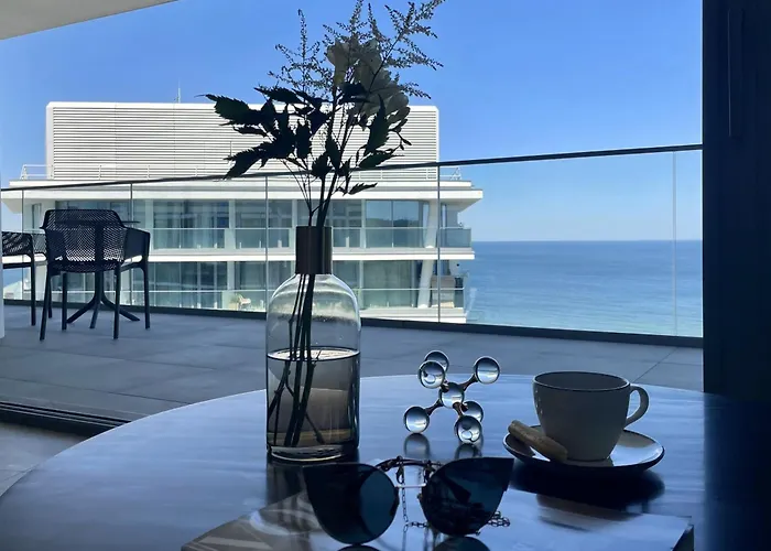 Wave & شقة فندقية 4*