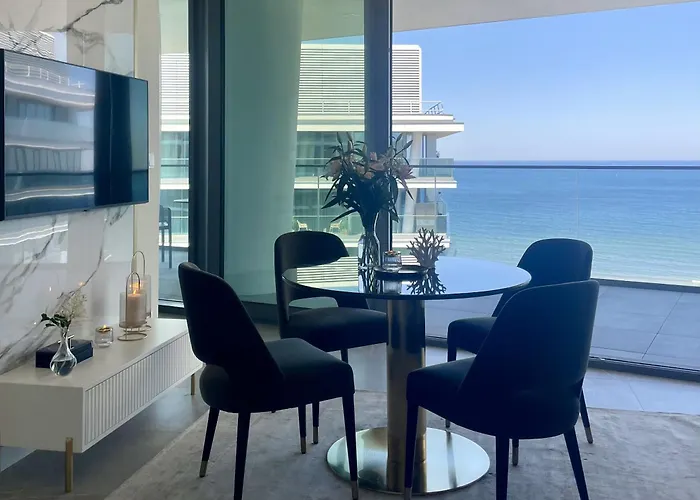 شقة فندقية Wave & مينززدرويه