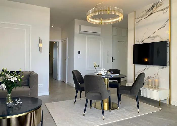 Wave & Aparthotel Misdroy