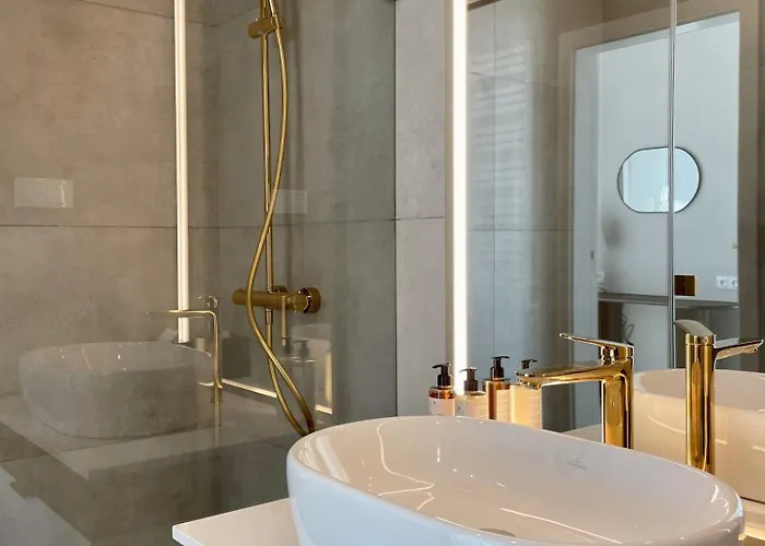 Wave & شقة فندقية مينززدرويه