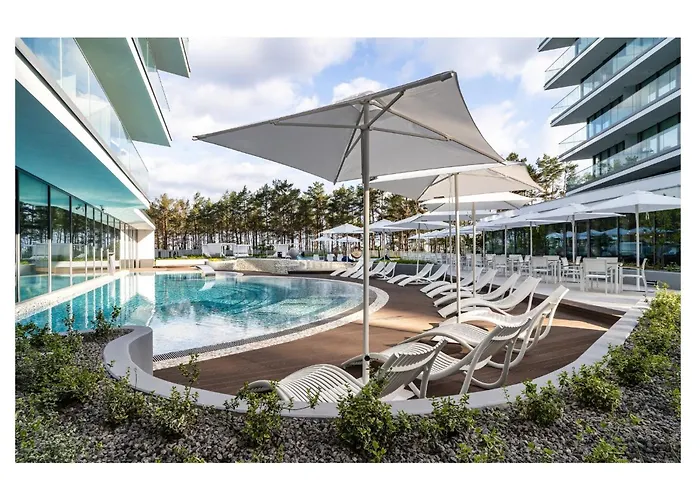 Wave & شقة فندقية