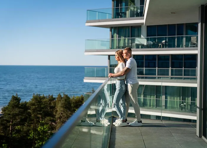 Wave & شقة فندقية مينززدرويه