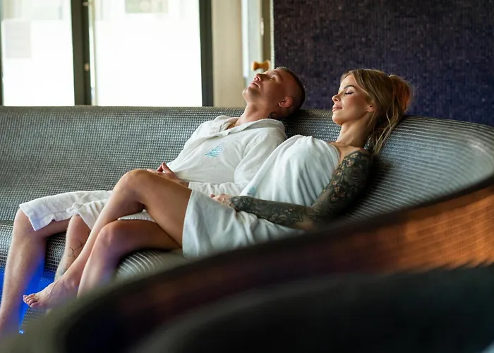 Wave & شقة فندقية 4*